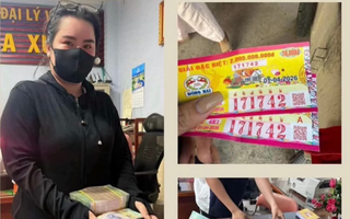 Vụ xổ số miền Nam lập kỷ lục mới: 3 giải độc đắc đã lộ diện