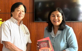 NSND Trần Ngọc Giàu kết nối học thuật và thực tiễn sân khấu với văn hóa Nam bộ