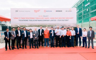 TPHCM hút gần 2,9 tỉ USD vốn FDI trong quý I, một nhà đầu tư gây bất ngờ