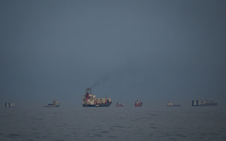 Pháp và Anh thúc đẩy khai thông eo biển Hormuz, bao gồm giải pháp quân sự