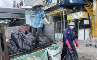 TPHCM: Nghiên cứu mô hình thu giá dịch vụ thu gom, vận chuyển chất thải