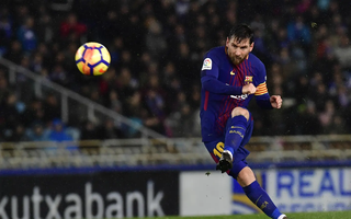 Sang Mỹ 3 năm, Messi vẫn dẫn đầu châu Âu ở 4 chỉ số đặc biệt