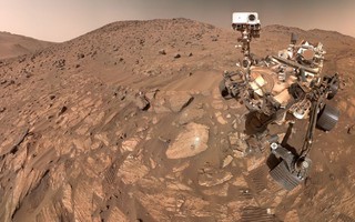 Robot NASA tìm ra nơi sự sống ngoài hành tinh từng trú ngụ?