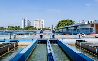 SAWACO chủ động nhiều giải pháp bảo đảm cấp nước mùa khô 2026