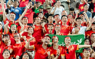 Herbalife và cộng đồng: Không chỉ cổ vũ, mà đồng hành cùng từng bước chạy của Đội tuyển Việt Nam