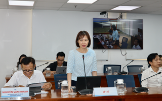 Ca tay chân miệng tại TPHCM tăng gần 200%, ngành y tế khuyến cáo khẩn