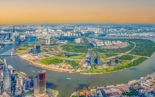 TPHCM sắp khởi công Trung tâm hành chính mới