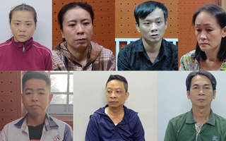 Vụ cướp giật tại Liên Hoa Bảo Tháp ở Cần Thơ: Khởi tố tổng cộng 27 đối tượng