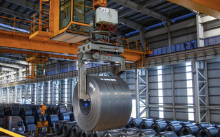 Bộ Công Thương áp thuế chống bán phá giá 27% lên thép cuộn cán nóng Trung Quốc