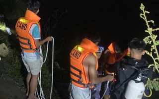 Tìm thấy thi thể nam sinh lớp 5 bị mất tích