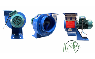 Quạt công nghiệp Nextfan - Giải pháp thông gió làm mát cho không gian hiện đại