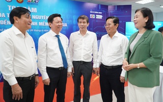 Tái định vị báo chí trong hệ sinh thái công nghiệp văn hóa