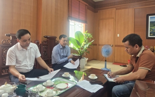 Người dân phản ánh bị làm khó, lãnh đạo xã ở Đà Nẵng nói gì?