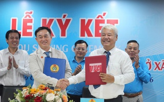 Tăng tốc lo chỗ ở cho công nhân - lao động