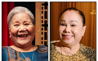 Nghệ sĩ Lê Thiện, Kiều Mai Lý nói về giữ lại tiếng hát thật và lòng tự trọng sân khấu cải lương