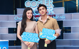 Bộ sưu tập Xuân hè 2026 lấy ý tưởng từ "đá băng mát lạnh"