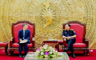 Hải quan Việt Nam - Hàn Quốc thắt chặt hợp tác, hướng tới chuyển đổi số và tạo thuận lợi thương mại