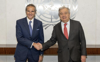 Cuộc đua tổng thư ký Liên hợp quốc