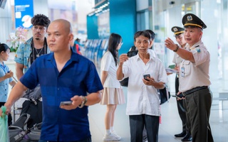 Kiểm soát an ninh hàng không tăng cường cấp độ 1 dịp nghỉ lễ 30-4, 1-5