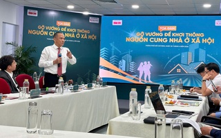 20 năm làm công nhân không mua nổi nhà ở xã hội