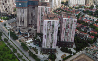 Chuyển hồ sơ dự án Usilk City tại Hà Nội sang Bộ Công an