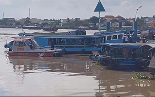 Tìm thấy thi thể 2 người rơi xuống sông sau tiệc sinh nhật trên tàu du lịch