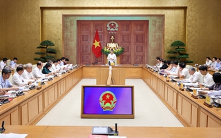 Ba Bộ trưởng được Thủ tướng Lê Minh Hưng biểu dương