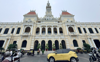 TPHCM lập đoàn kiểm tra 28 phường, xã