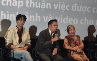 NSƯT Lê Thiện bật mí tai nạn "nhạy cảm" của Thái Hòa