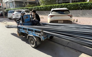 Chặn "máy chém" lăn bánh trên phố