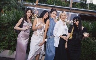 Chất lượng như hội bạn thân của Thảo Nhi Lê