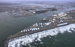 Nhật Bản cảnh báo nguy cơ siêu động đất đe dọa 7 tỉnh