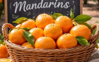 Thêm một loại trái cây Mỹ đang đến Việt Nam