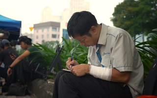 Thái Hòa - Võ Tấn Phát bị "vạch mặt" chiêu trò trong trích đoạn phim "Anh Hùng"