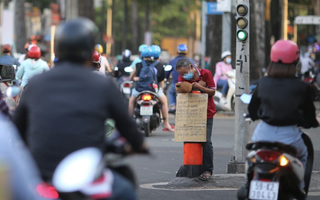 TPHCM dự kiến đưa người lang thang vào diện bảo trợ xã hội dài hạn