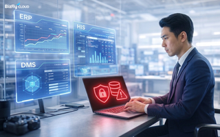 Hệ thống doanh nghiệp (ERP/HIS/DMS...) thiếu HA, failover: Rủi ro gián đoạn từ những lỗi nhỏ