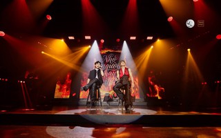 Nhạc sĩ Huỳnh Quốc Huy: "Áp lực lớn nhất là liên tục nâng cấp chính mình và Tăng Phúc"