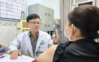 Thời tiết nắng nóng, bệnh da liễu tăng đột biến