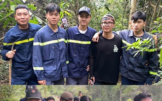 Lời kể của nam sinh viên bị lạc trong rừng núi Tam Đảo suốt 36 giờ