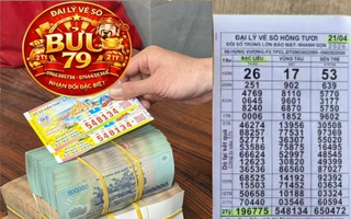 Sáng 22-4, lộ diện nơi có người trúng 2 giải độc đắc xổ số miền Nam