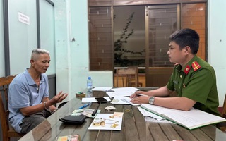 Từ tin báo trên VNeID, Công an bắt đối tượng gây 2 vụ trộm liên tiếp