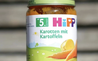 Thu hồi khẩn sản phẩm ăn dặm nghi chứa độc chất