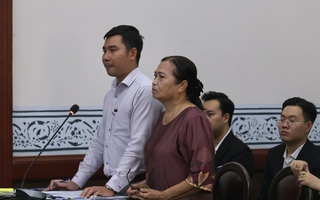 Phúc thẩm di sản cố diễn viên Đức Tiến: Mẹ đòi giám định chữ ký di chúc, vợ bác công "trông nhà" 10%