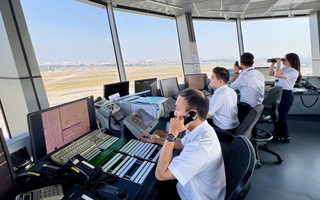 Vì sao tăng tần suất sân bay Tân Sơn Nhất lên 46 chuyến/giờ?