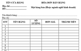 Khởi tố vụ án mua bán hóa đơn trái phép liên quan vụ 20.000 con heo cho Công ty C.P