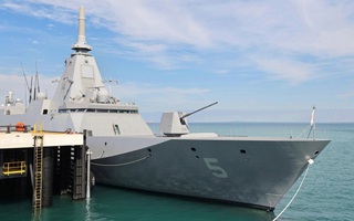 Nhật Bản thúc đẩy xuất khẩu vũ khí