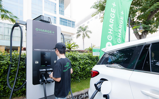 Grab Việt Nam ra mắt tính năng Tiện ích xe điện