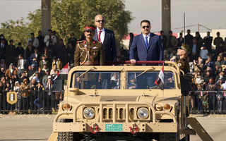 Điểm nóng xung đột ngày 23-4: Bước chuyển chiến lược của Iran tại Iraq