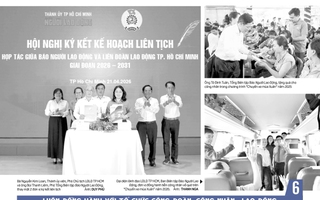 Báo in ngày 22-4: Hộ kinh doanh cần ngưỡng miễn thuế hợp lý