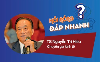 Vì sao giá vàng trong nước "đứng yên" dù giá thế giới biến động rất mạnh?